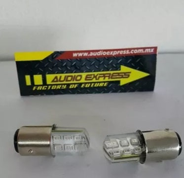 FOCO 2 POLOS PATA DISPAREJA CON SILICON 246786