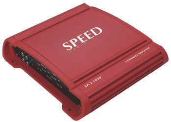 AMPLIFICADOR SPEED 2 CANALES SP21020