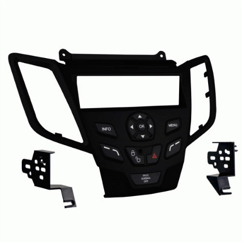 BASE METRA 99-5825B FORD FIESTA 2011 UP 1 DIN