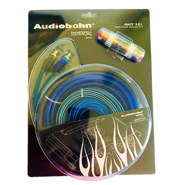 KIT DE INSTALACION AUDIOBHAN AKIT10I