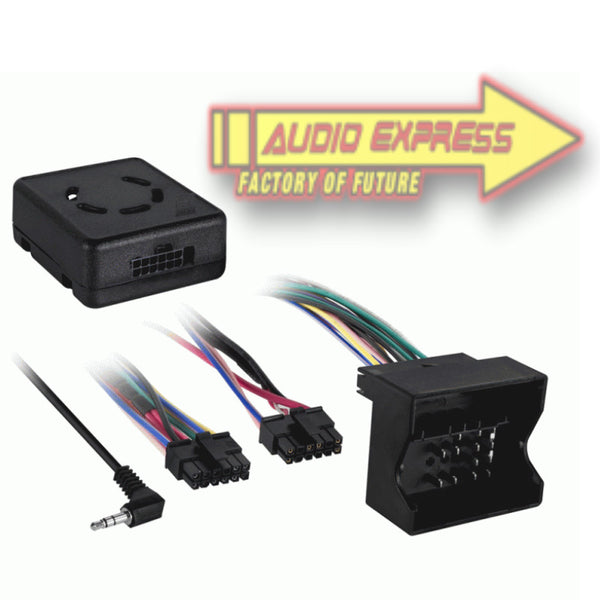 BMW /MINI 06-15 Chime Retention Interface LC-BMRC-01