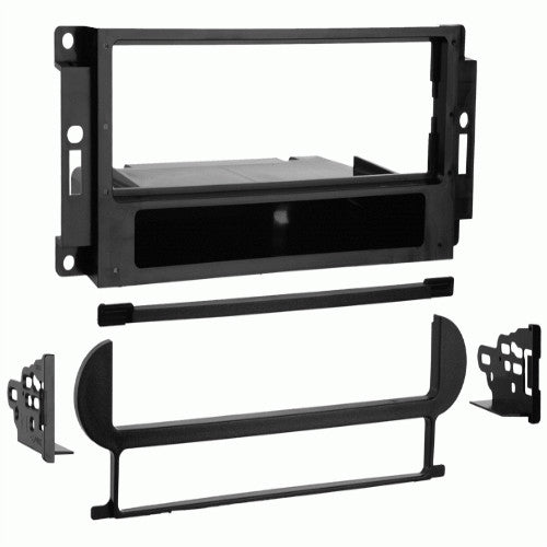 Chrysler/Dodge/Jeep (without NAV) 2005-2010 996507