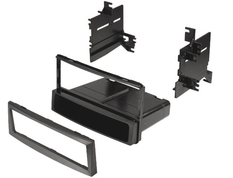 BASE ESTEREO AMERICAN DIN SENCILLO KIA SPECTRA 2004-AUDIOFUTURO-audio-express-chihuahua