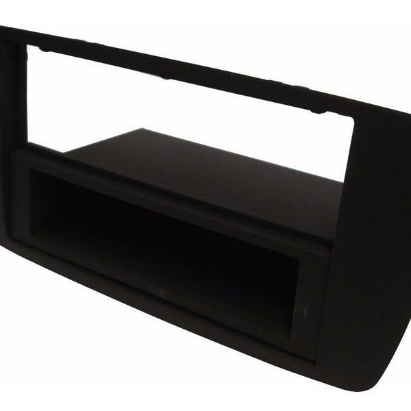 Frente Autoestéreo Imp901 2008-2012 Seat Ibiza 1 Din / 2 Din-AUDIOFUTURO-audio-express-chihuahua