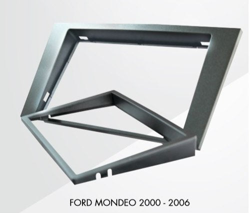 Frente Estereo Para Ford Mondeo 2003-2007 Doble Din Hf0590dd-AUDIOFUTURO-audio-express-chihuahua