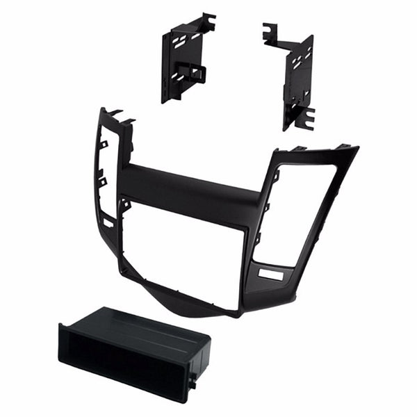 Frente de estereo Modelo GMK367B para Chevrolet Cruze 2009-2016-AUDIOFUTURO-audio-express-chihuahua