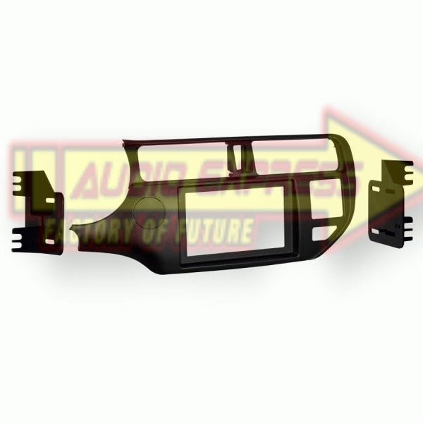 FRENTE 957353CH KIA RIO/RIO5 2012-2015 DDIN-AUDIOFUTURO-audio-express-chihuahua
