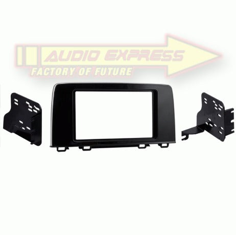 FRENTE ESTEREO HONDA CRV 2017 A 2019 HF0876DD-AUDIOFUTURO-audio-express-chihuahua