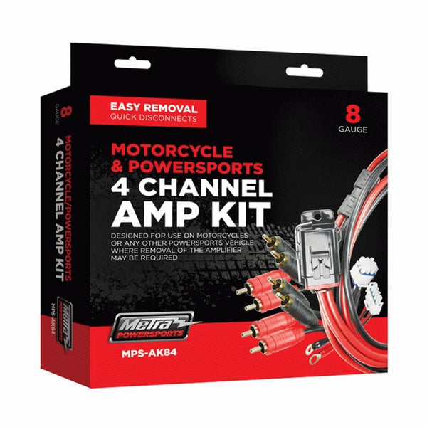 AMPLIFICADOR MOTOCICLETA MPSAK84